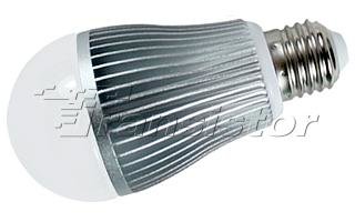 Лампа E27 FT-09-G60-RF Warm White 220V 