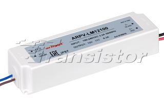 Блок питания ARPV-LM12100 (12V, 8.3A, 100W) 