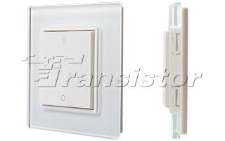Панель SR-EN9001-RF-UP White (DIM, 1 зонa) 