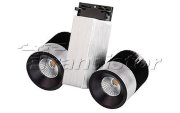 Светодиодный светильник LGD-2238SB-2x15W White 24deg
