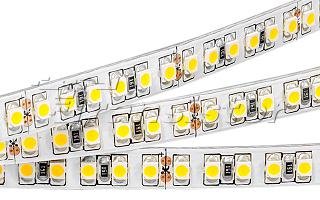 Лента RT6-3528-180 24V Warm White 3x (900 LED) 