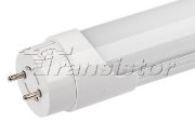Светодиодная Лампа ECOTUBE T8-600DR-10W-220V Warm White