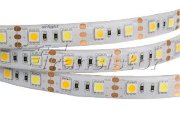Лента RTW 2-5000SE 12V White-MIX 2x(5060,300 LED,LUX)
