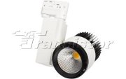 Светодиодный светильник LGD-537WH-40W-4TR White