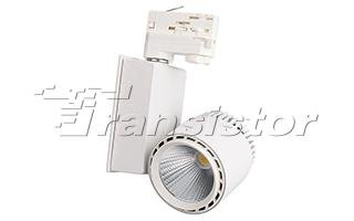 Светодиодный светильник LGD-2282WH-45W-4TR White 24deg 