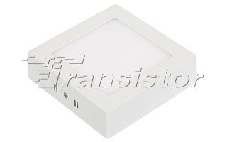 Светильник SP-S145x145-9W Day White 