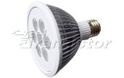 Светодиодная лампа E27 MDSV-PAR30-7x2W 35deg Day W